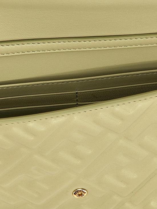 25SS 펜디 지갑 8M0498AAJD F1AST Sage - FENDI
