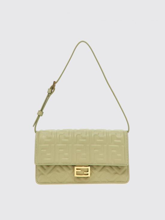 25SS 펜디 지갑 8M0498AAJD F1AST Sage