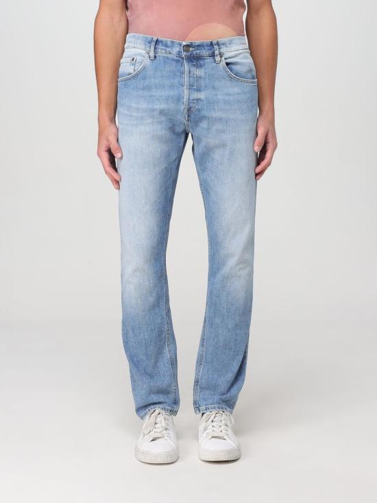 25SS 돈답 데님 팬츠 UP563DS0107UIL4 800 Blue