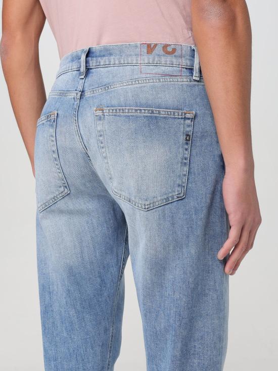 25SS 돈답 데님 팬츠 UP563DS0107UIL4 800 Blue - DONDUP