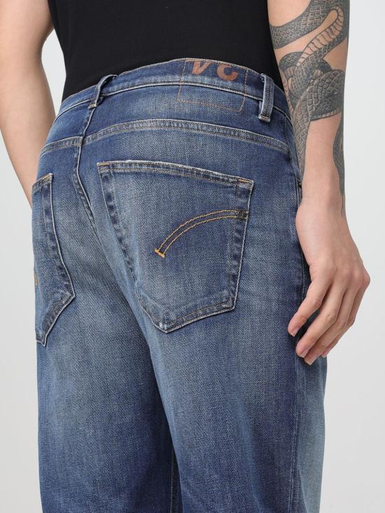 25FW 돈답 데님 팬츠 UP434DSE340UIM2 800 Blue - DONDUP