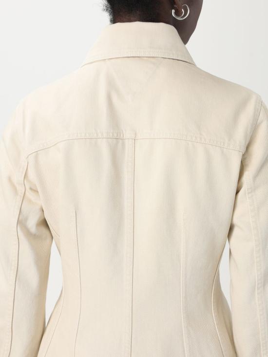 25FW 보테가베네타 블라우스 829180V5DV0 9247 Denim - BOTTEGA VENETA