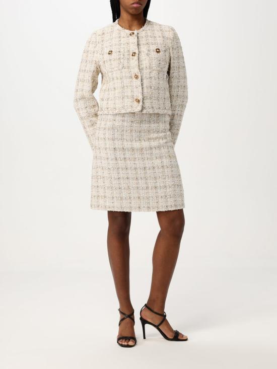 25FW 베르사체 자켓 10189441A13646 2KN80 Multicolor - VERSACE