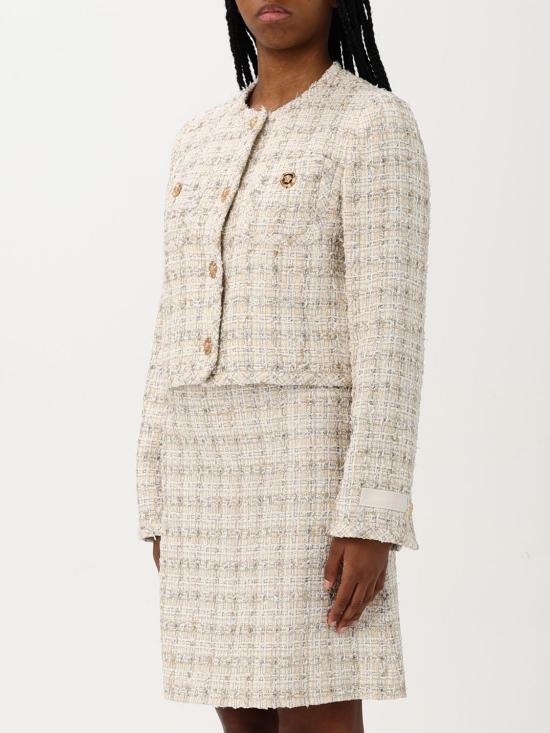 25FW 베르사체 자켓 10189441A13646 2KN80 Multicolor - VERSACE