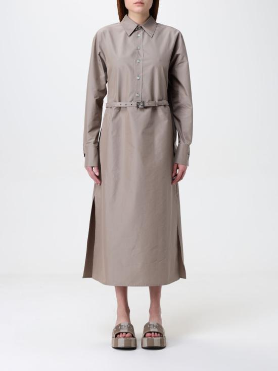 25FW 펜디 롱 원피스 FDD311AQ3K F1SA0 Beige