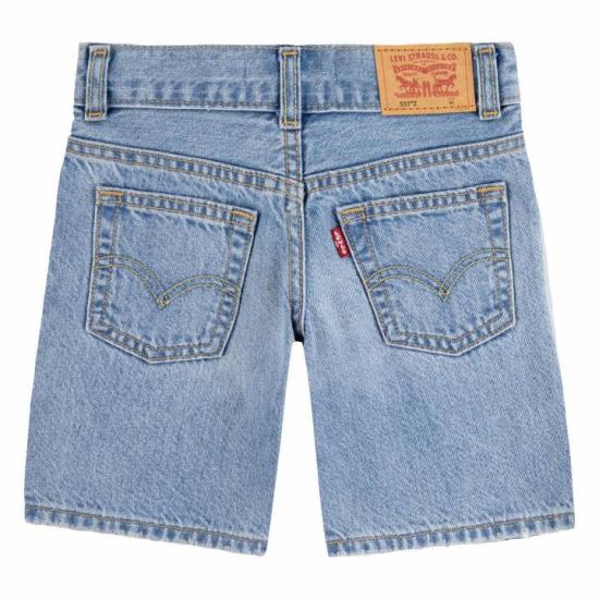 25SS [주니어] 리바이스 쇼츠/버뮤다 25SMLK8EK286 L9K From scratch - LEVI'S