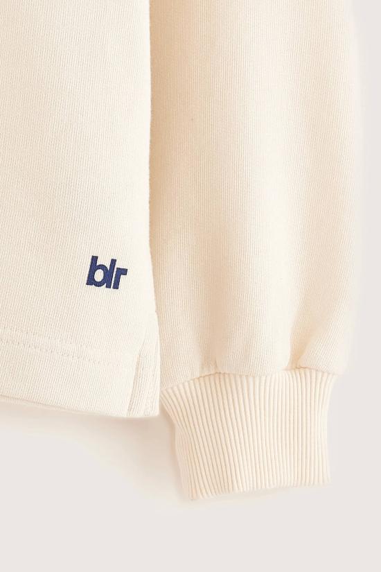 25SS [키즈] 벨로즈 트레이닝 상의 BK251363 T1685A900 WHISPER - BELLEROSE