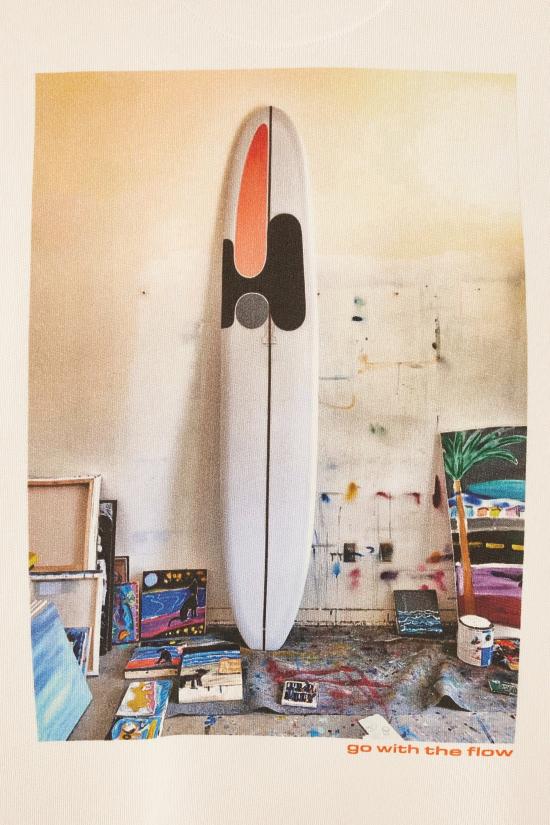 25SS [키즈] 벨로즈 트레이닝 상의 BK251363 T1685A900 WHISPER - BELLEROSE