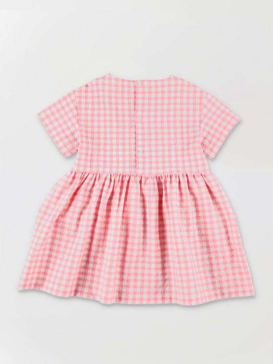 25FW [키즈] 일 구포 원피스 P25VM779C3161 350 Pink - IL GUFO