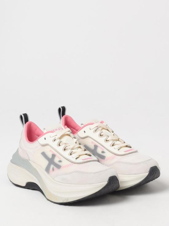 25FW 프리미아타 HILL 힐 스니커즈 HILL 7509 White - PREMIATA