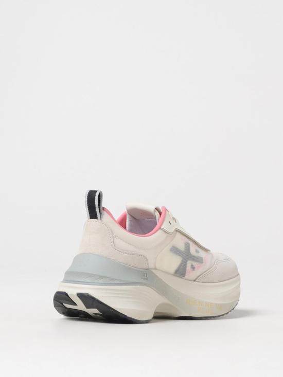 25FW 프리미아타 HILL 힐 스니커즈 HILL 7509 White - PREMIATA