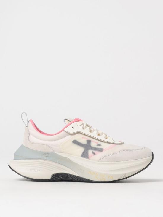 25FW 프리미아타 HILL 힐 스니커즈 HILL 7509 White