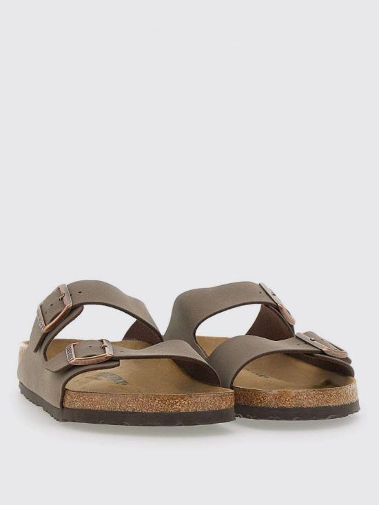 25SS 버켄스탁 뮬/슬리퍼 151181 Brown - BIRKENSTOCK