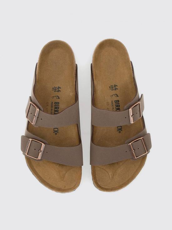 25SS 버켄스탁 뮬/슬리퍼 151181 Brown - BIRKENSTOCK