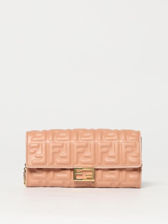 25SS 펜디 지갑 8M0365AAJD F1SK3 Pink