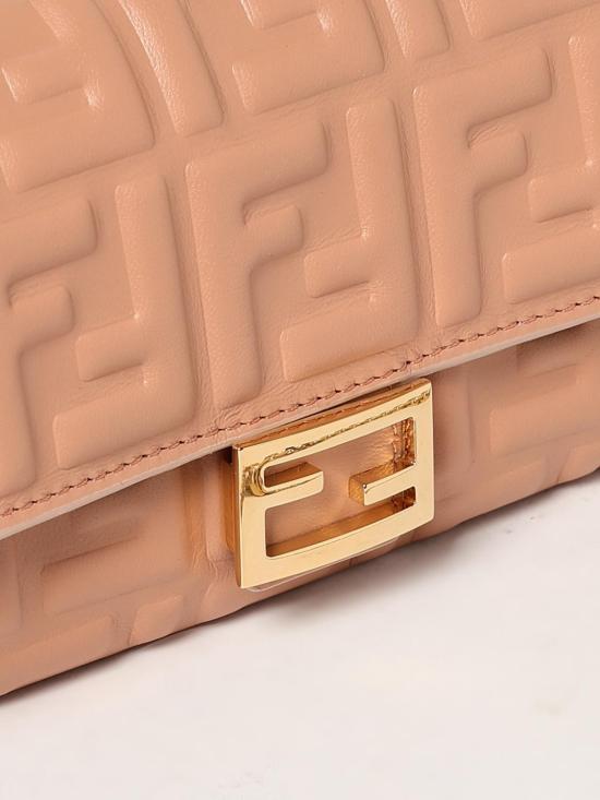 25SS 펜디 지갑 8M0365AAJD F1SK3 Pink - FENDI