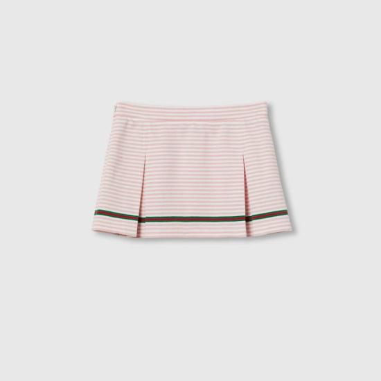 25SS [키즈] 구찌 스커트 812433 XJGZ29025 - GUCCI