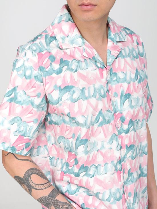 25FW 본사이 폴로 티셔츠 SS25SH001002 MUL Multicolor - BONSAI