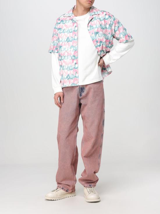 25FW 본사이 폴로 티셔츠 SS25SH001002 MUL Multicolor - BONSAI