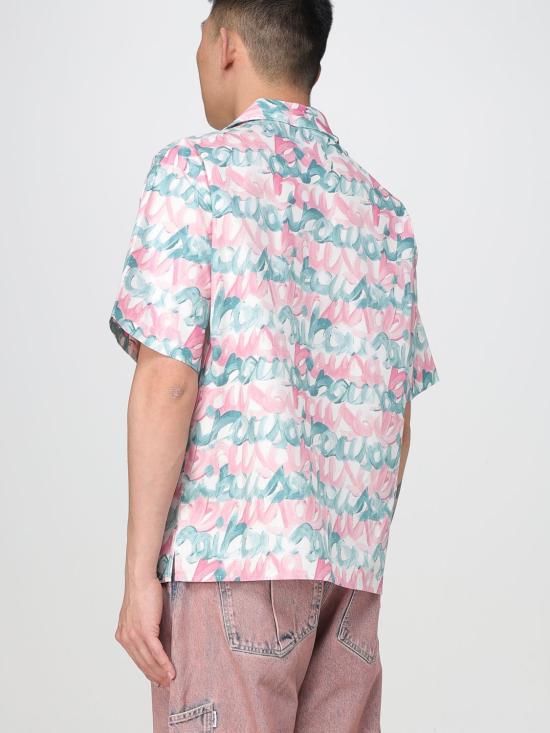 25FW 본사이 폴로 티셔츠 SS25SH001002 MUL Multicolor - BONSAI