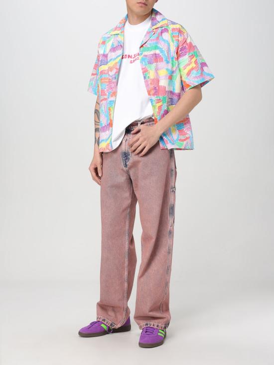 25SS 본사이 폴로 티셔츠 SS25SH001001 MUL Multicolor - BONSAI