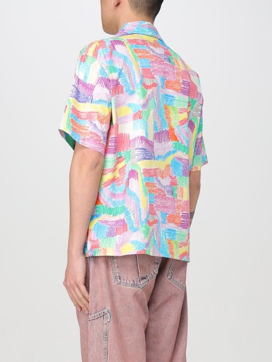 25SS 본사이 폴로 티셔츠 SS25SH001001 MUL Multicolor - BONSAI