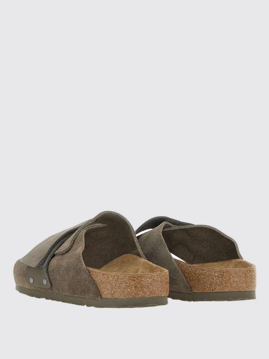 25SS 버켄스탁 뮬/슬리퍼 1029138 Brown - BIRKENSTOCK