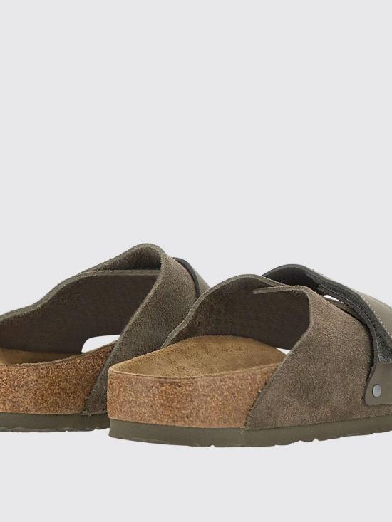 25SS 버켄스탁 뮬/슬리퍼 1029138 Brown - BIRKENSTOCK