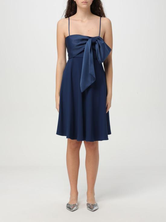 25SS 리우조 미디 원피스 CA5245T3970 X0648 Blue