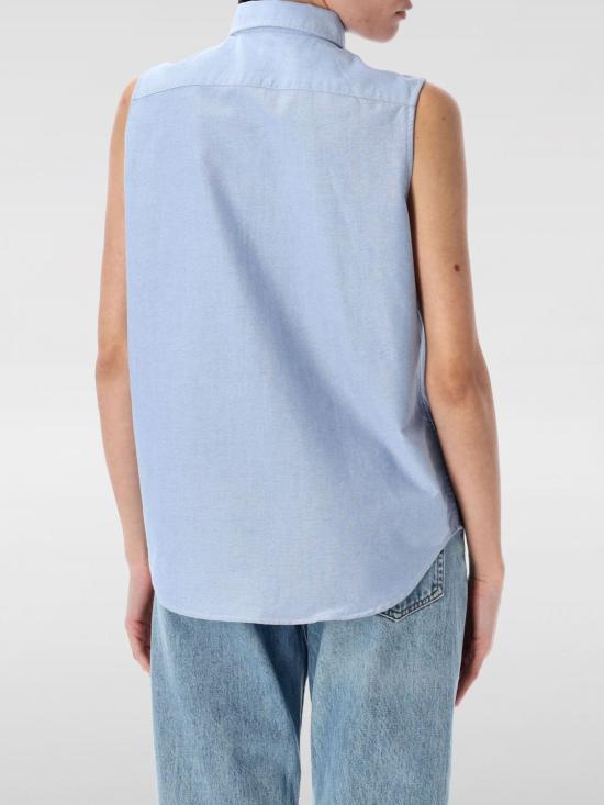 25SS 폴로 랄프로렌 셔츠 211968896 002 Gnawed Blue - POLO RALPH LAUREN