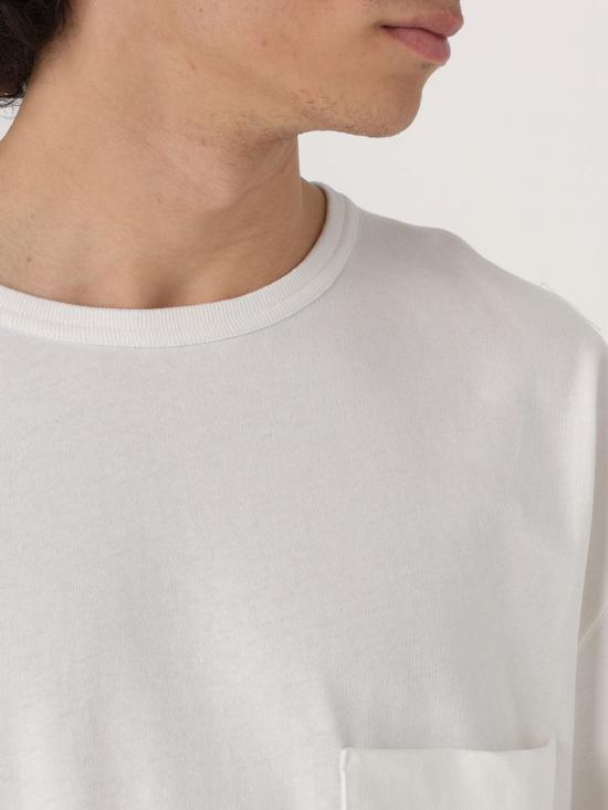 25SS 르메르 스웨터 TO1340LJ1010 WH001 White - LEMAIRE