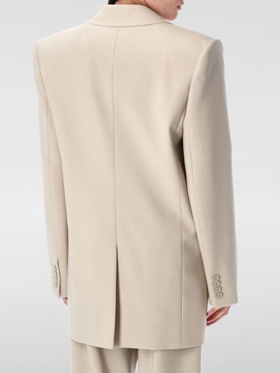 25SS 생로랑 자켓 823003Y2L82 2630 Beige - SAINT LAURENT