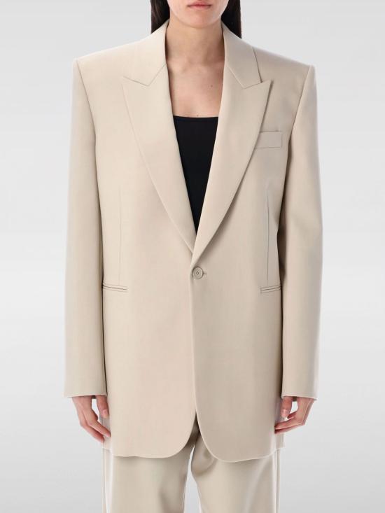 25SS 생로랑 자켓 823003Y2L82 2630 Beige