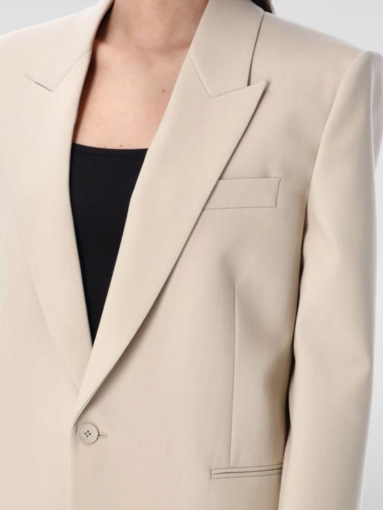 25SS 생로랑 자켓 823003Y2L82 2630 Beige - SAINT LAURENT