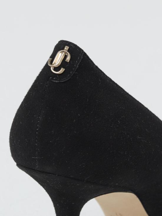 25SS 지미추 힐/펌프스 LOVE85BWJ BLACK Black - JIMMY CHOO