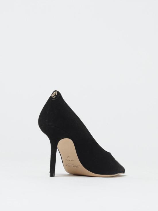 25SS 지미추 힐/펌프스 LOVE85BWJ BLACK Black - JIMMY CHOO