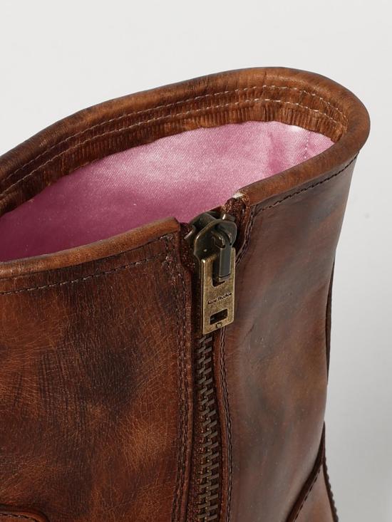 25SS 아크네 스튜디오 부츠 BD0337 700 Brown - ACNE STUDIOS