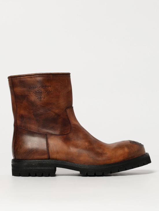 25SS 아크네 스튜디오 부츠 BD0337 700 Brown