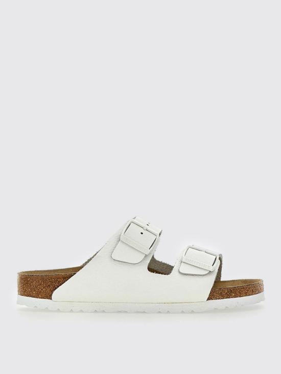 25SS 버켄스탁 뮬/슬리퍼 1025061 White