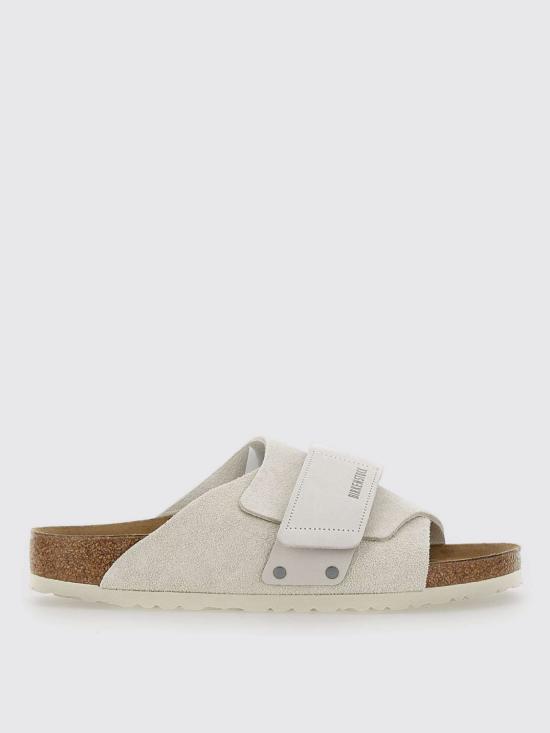 25SS 버켄스탁 뮬/슬리퍼 1024526 White