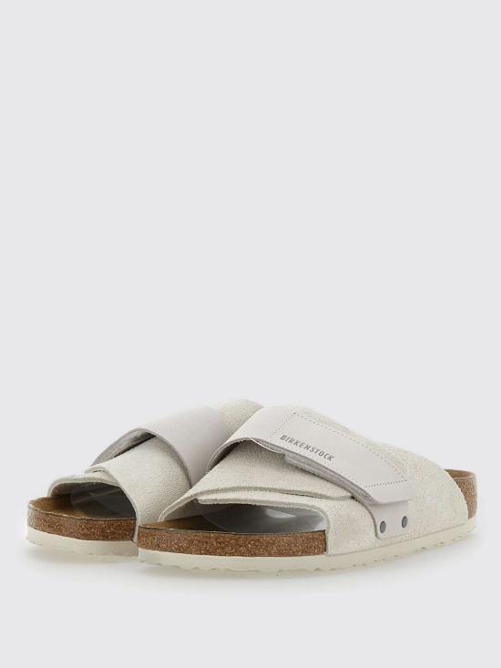 25SS 버켄스탁 뮬/슬리퍼 1024526 White - BIRKENSTOCK