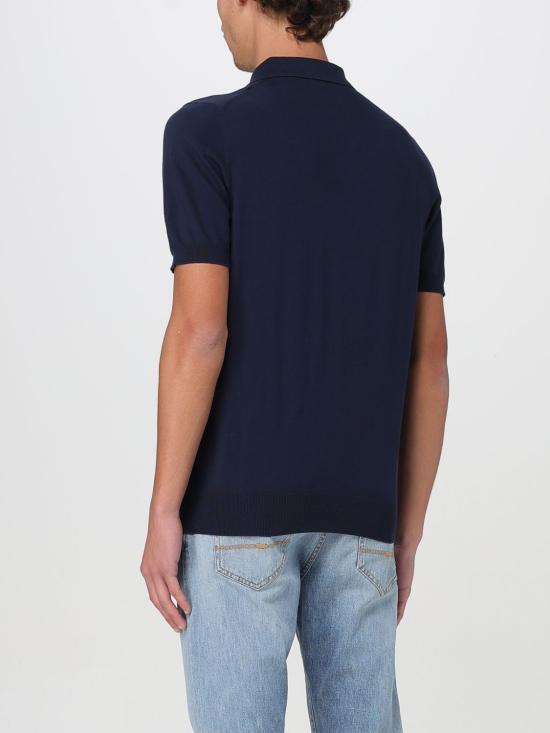 25FW 페이 폴로 티셔츠 NMMC150172TOHP U811 Blue - FAY