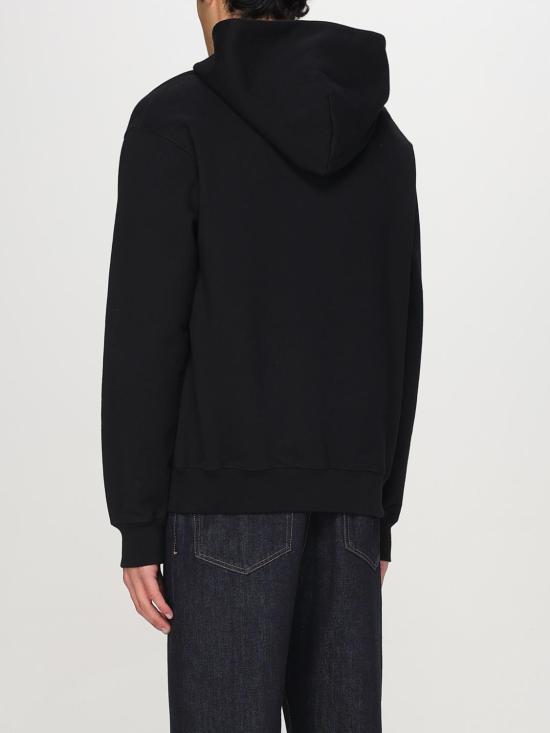 25SS 구찌 후드 티셔츠 795557XJGVF 1043 Black - GUCCI