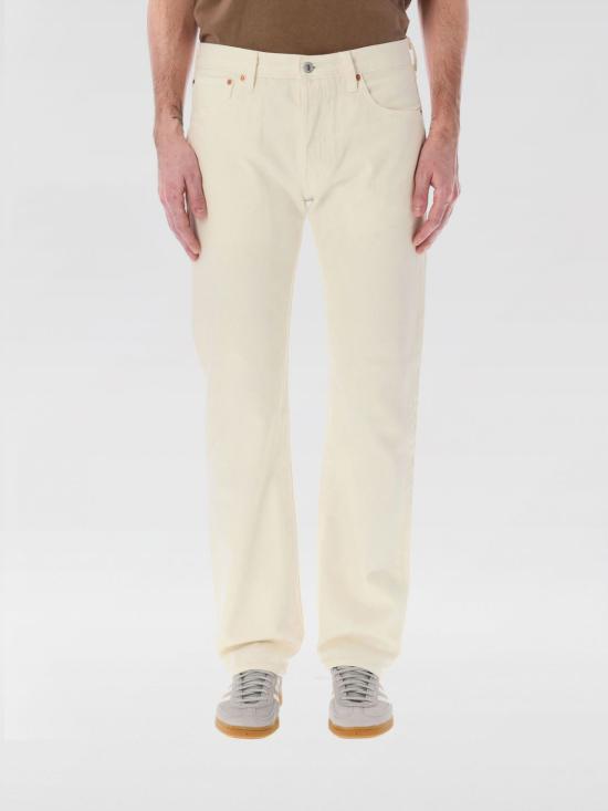 25FW 리바이스 스트레이트 팬츠 00501 3279 White