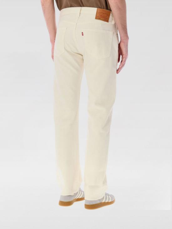 25FW 리바이스 스트레이트 팬츠 00501 3279 White - LEVI'S