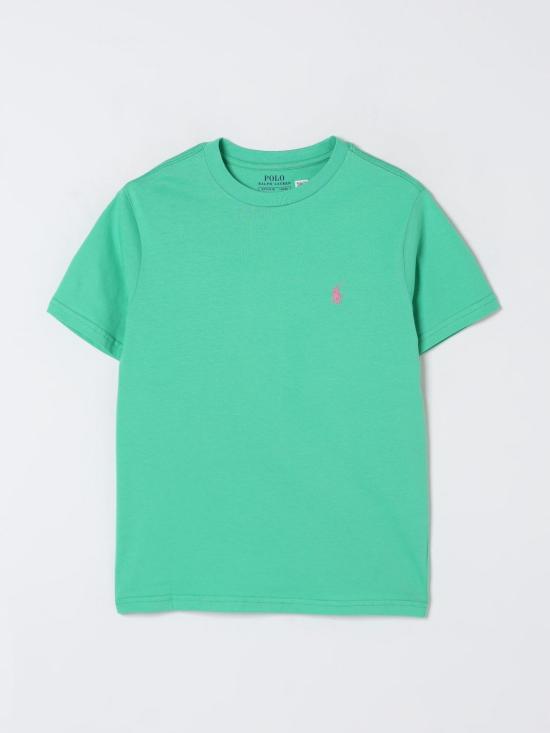 25SS [키즈] 폴로 랄프로렌 티셔츠 323832904178 Green