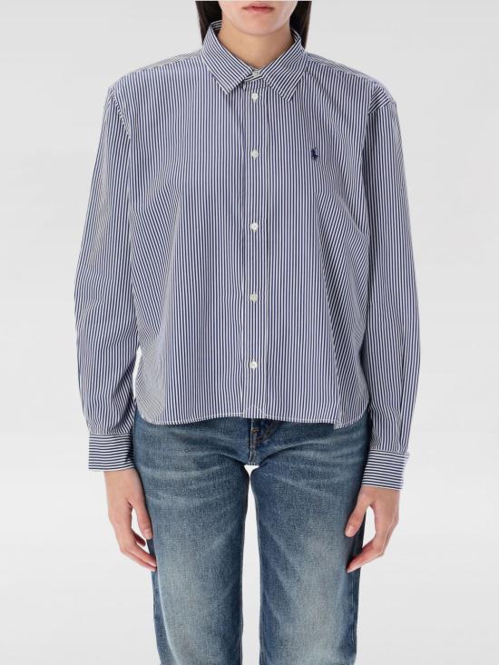 26FW 폴로 랄프로렌 셔츠 211891419 001 White