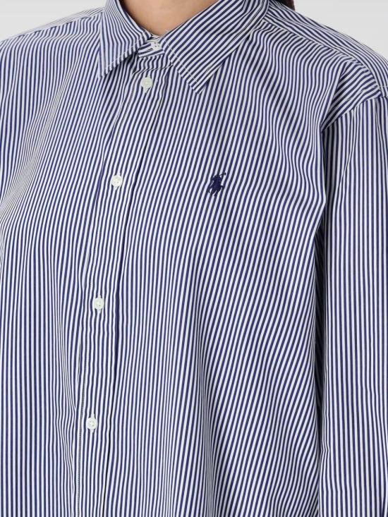 26FW 폴로 랄프로렌 셔츠 211891419 001 White - POLO RALPH LAUREN