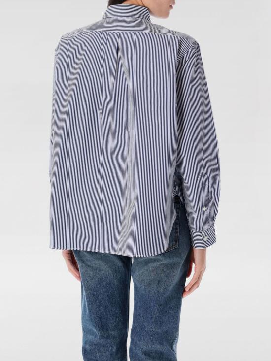 26FW 폴로 랄프로렌 셔츠 211891419 001 White - POLO RALPH LAUREN
