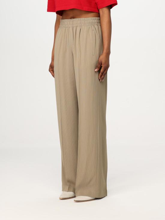 25FW 골든구스 스트레이트 팬츠 GWP00821P00187055550 Dove Grey - GOLDEN GOOSE